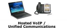 Hosted VoIP